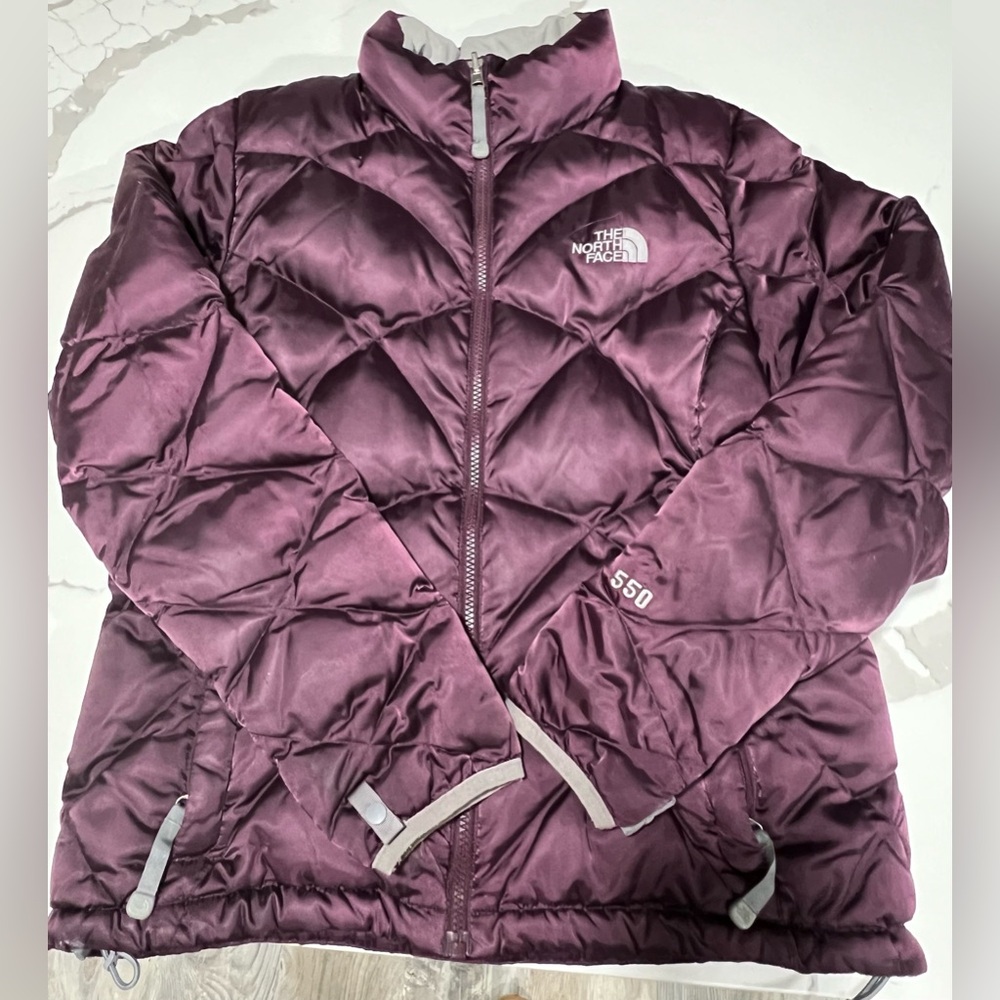 The North Face Down Jacket